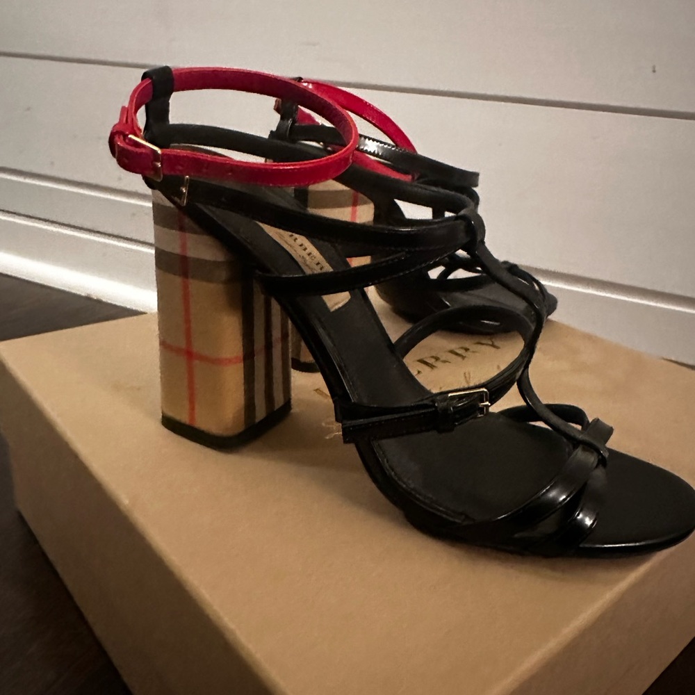 Burberry Anthea Sandal